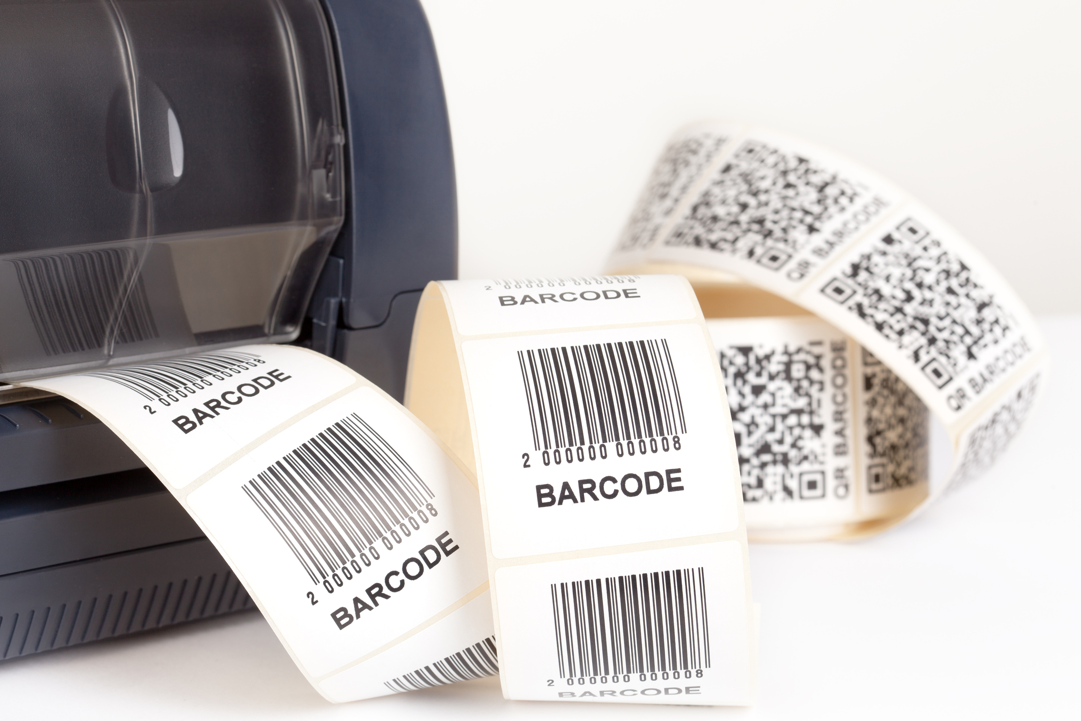 Barcode Printing online