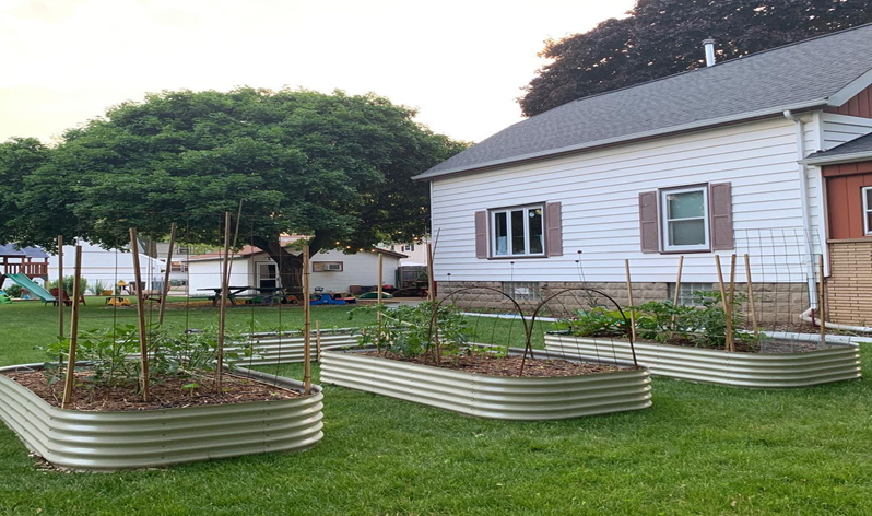 Why Have Actual a raised Bed Yard